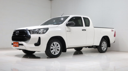 TOYOTA REVO SMARTCAB 2.4 ENTRY Z-EDITION 2020 (M/T)