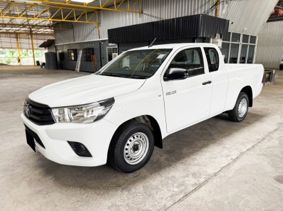 TOYOTA REVO SMARTCAB 2.4 J 2016 (M/T)