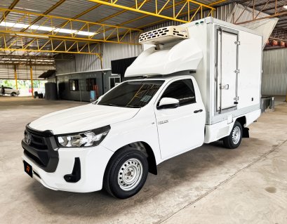 TOYOTA REVO SINGLE CAB 2.4 ENTRY 2021 (M/T)