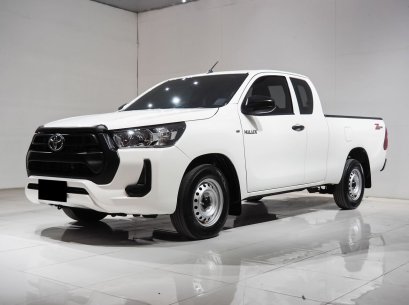 TOYOTA REVO SMARTCAB 2.4 ENTRY Z EDITION 2020 (M/T)