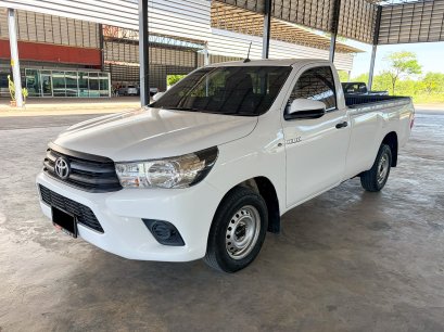 TOYOTA REVO SINGLE CAB 2.4 J 6SP 2018 (M/T)