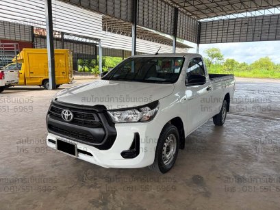 TOYOTA REVO SINGLE CAB 2.4 ENTRY 2021 (M/T)