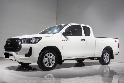 TOYOTA REVO SMARTCAB 2.4 ENTRY Z EDITION 2021 (M/T)