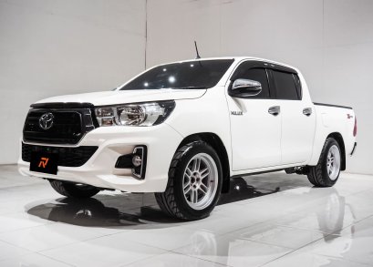TOYOTA REVO DOUBLECAB 2.4 J PLUS Z-EDITION 2020 (M/T)