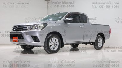 TOYOTA REVO SMARTCAB 2.4 E 2017 (M/T)