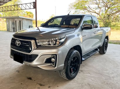 TOYOTA REVO SMARTCAB 2.4 E PLUS PRERUNNER 2020 (M/T)