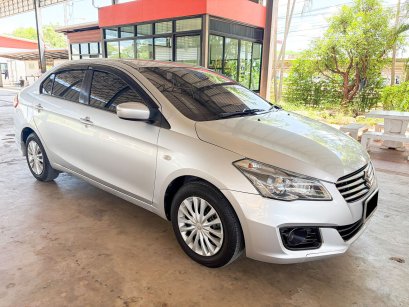 SUZUKI CIAZ 1.2 GL 2018 (M/T)