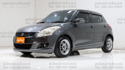 SUZUKI SWIFT 1.2 GLX 2013 (A/T)