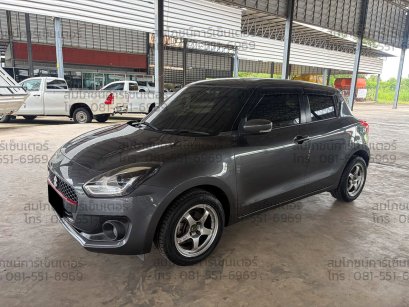 SUZUKI SWIFT 1.2 GLX NAVI 2018 (A/T)