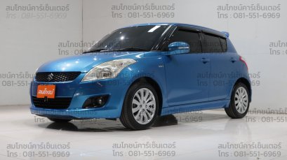 SUZUKI SWIFT 1.2 GLX 2014 (A/T)