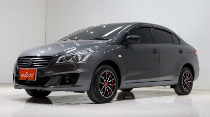 SUZUKI CIAZ 1.2 GA 2018 (M/T)
