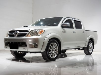 TOYOTA HILUX VIGO DOUBLECAB 3.0 G 2005 (M/T)
