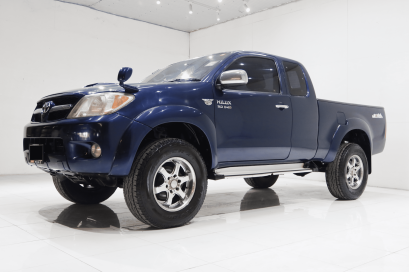 TOYOTA VIGO EXTRACAB 3.0 E PRERUNNER 2007 (M/T)