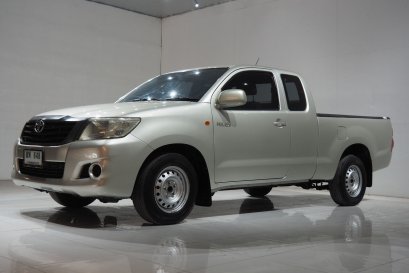 TOYOTA VIGO EXTRACAB 2.5 J 2012 (M/T)