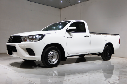 TOYOTA REVO SINGLE CAB 2.4 J 6SP 2019 (M/T)