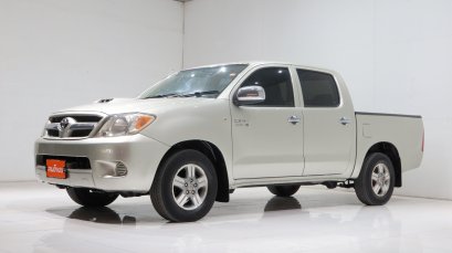 TOYOTA VIGO DOUBLE CAB 3.0 G 2006 (A/T)