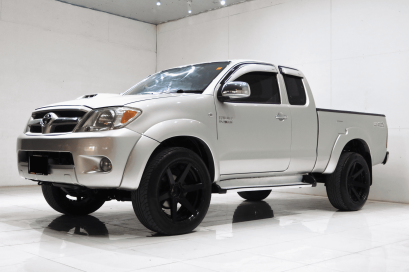 TOYOTA VIGO EXTRACAB 3.0 E PRERUNNER 2005 (M/T)