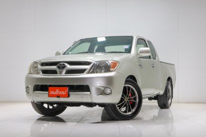 TOYOTA VIGO EXTRACAB 2.5 J 2007 (M/T)