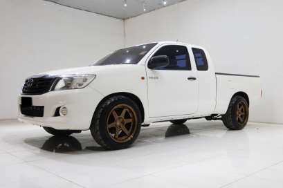 TOYOTA HILUX VIGO CHAMP SMARTCAB 2.5 J 2012 (M/T)
