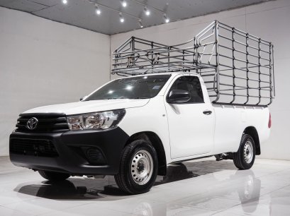 TOYOTA REVO SINGLE CAB 2.4 J 2018 (M/T)