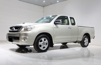 TOYOTA VIGO SMARTCAB 2.5 E 2009 (M/T)