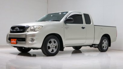 TOYOTA VIGO EXTRACAB 2.5 J 2010 (M/T)