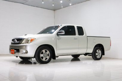 TOYOTA VIGO EXTRACAB 2.5 G 2008 (M/T)