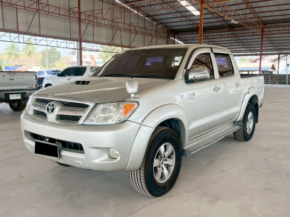 TOYOTA VIGO DOUBLE CAB 3.0 E 4WD 2005 (A/T)