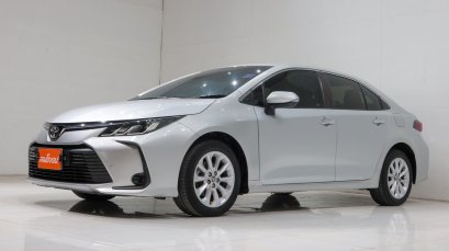 TOYOTA ALTIS 1.6 G 2019 (A/T)