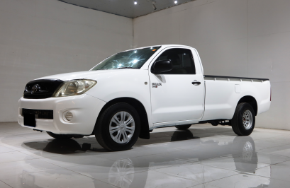 TOYOTA VIGO SINGLECAB 2.5 J 2009 (M/T)