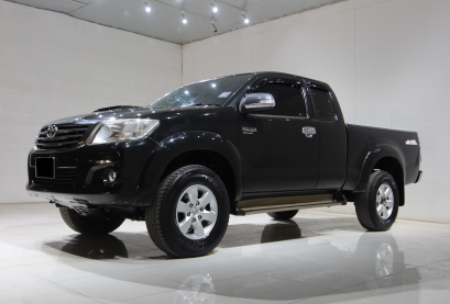 TOYOTA VIGO CHAMP SMARTCAB 2.5 G PRERUNNER&nbsp;NAVI 2014 (M/T)