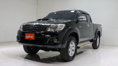 TOYOTA VIGO SMARTCAB 2.5 E PRERUNNER 2013 (M/T)