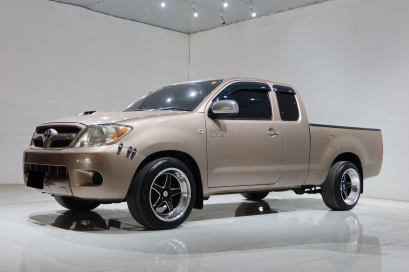 TOYOTA VIGO CAB 3.0 E 2005 (M/T)