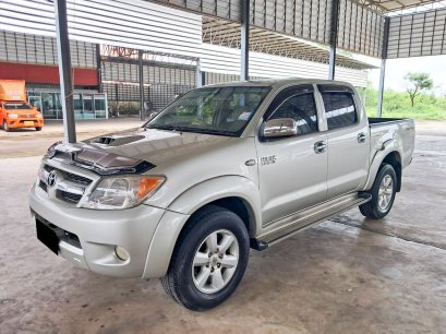 TOYOTA HILUX VIGO DOUBLECAB 3.0 E PRERUNNER (ABS) 2007 (M/T)