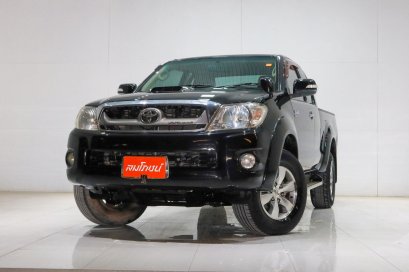 TOYOTA VIGO SMART CAB 2.5 VNT PRERUNNER 2010 (M/T)