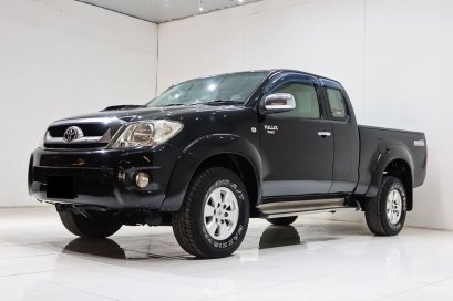 TOYOTA VIGO SMART CAB 2.5 E VNT PRERUNNER 2010 (M/T)