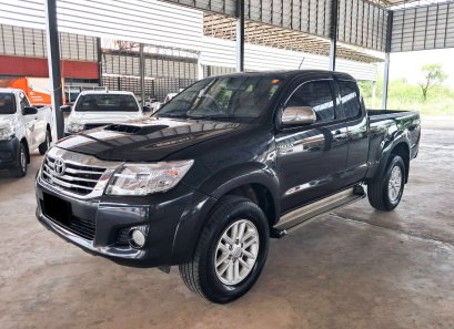 TOYOTA VIGO SMARTCAB 2.5 E PRERUNNER 2013 (M/T)