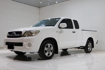 TOYOTA VIGO EXTRACAB 2.5 J 2010 (M/T)