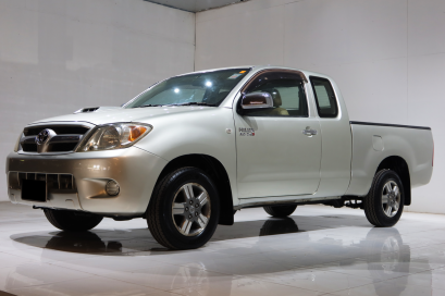 TOYOTA VIGO EXTRACAB 3.0 E 2005 (M/T)