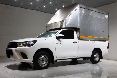 TOYOTA REVO SINGLE CAB 2.4 J 6SP 2018 (M/T)
