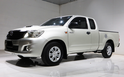 TOYOTA VIGO CHAMP SMARTCAB 2.5 J 2012 (M/T)