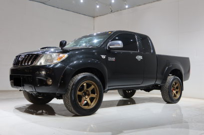 TOYOTA VIGO EXTRACAB 3.0 E PRERUNNER 2006 (M/T)