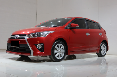 TOYOTA YARIS 1.2 G 2016 (A/T)