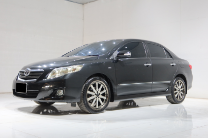 TOYOTA ALTIS 1.6 E 2010 (A/T)