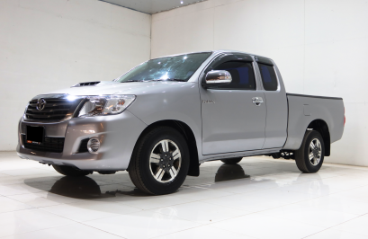 TOYOTA VIGO CHAMP SMART CAB 2.5 J 2014 (M/T)