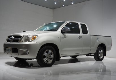 TOYOTA VIGO EXTRACAB 2.5 G 2008 (M/T)
