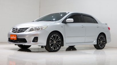 TOYOTA ALTIS 1.6 G 2012 (A/T)