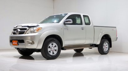 TOYOTA VIGO EXTRACAB 3.0 E PRERUNNER 2007 (M/T)