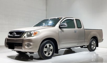 TOYOTA VIGO EXTRACAB 2.5 G 2006 (M/T)