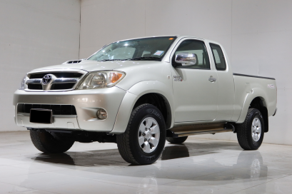 TOYOTA VIGO EXTRACAB 3.0 E PRERUNNER (ABS) (M/T)